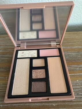 NEW NIB Ciate London Brazilian Glow Eye & Face Palette